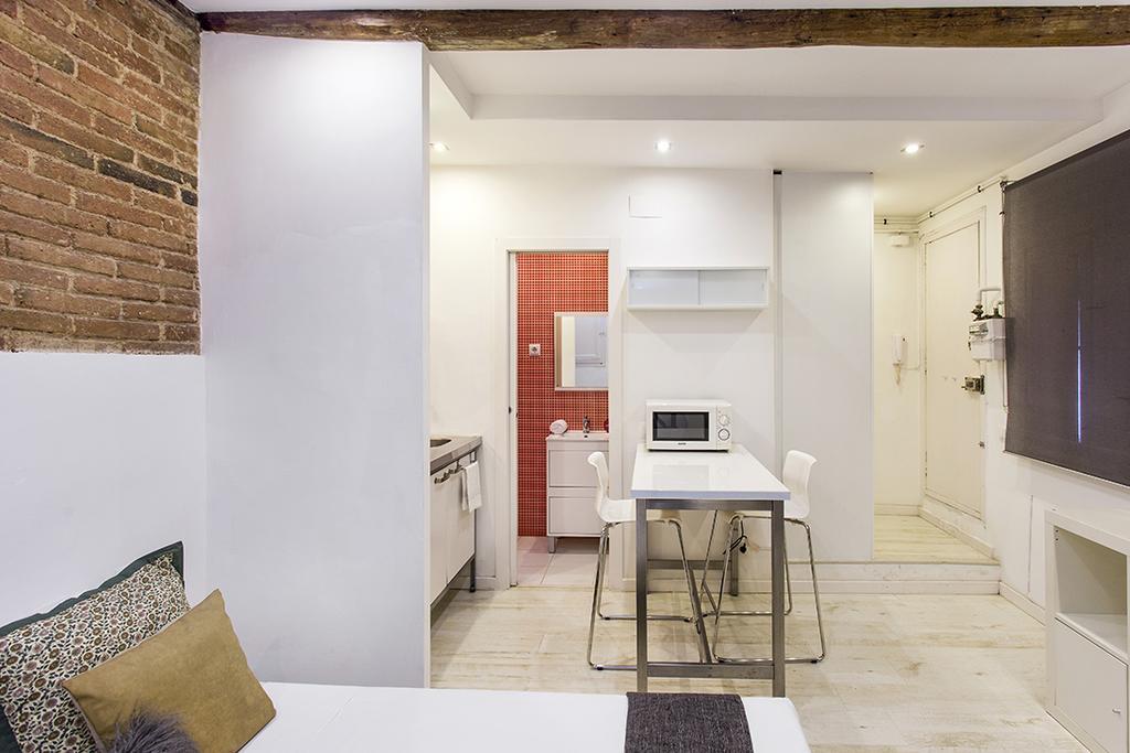 Appartamento Studio Carrer Del Torrent De L'olla Barcellona