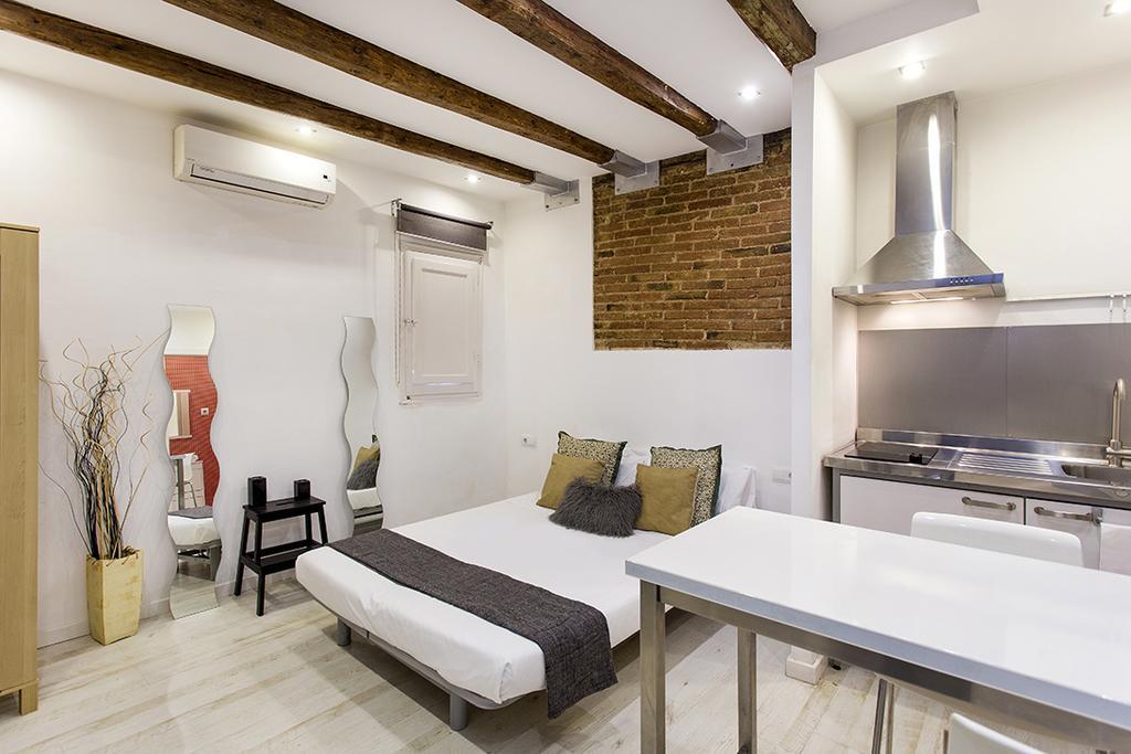 Studio Carrer Del Torrent De L'olla Appartamento Barcellona