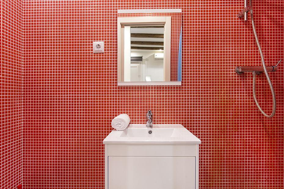 Appartamento Studio Carrer Del Torrent De L'olla Barcellona
